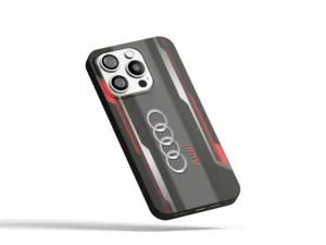 Audi Custodie Silicone Smartphone Stile Unico